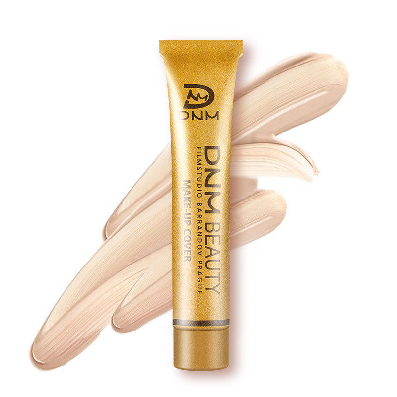 Small Gold Tube To Cover Acne And Freckle Concealer Small Gold Tube To Cover Acne And Freckle Concealer